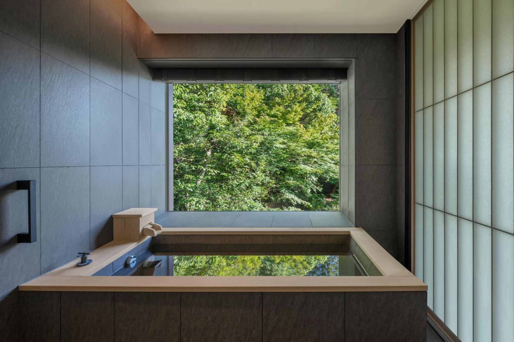 Shisui, A Luxury Collection Hotel, Nara Exterior foto