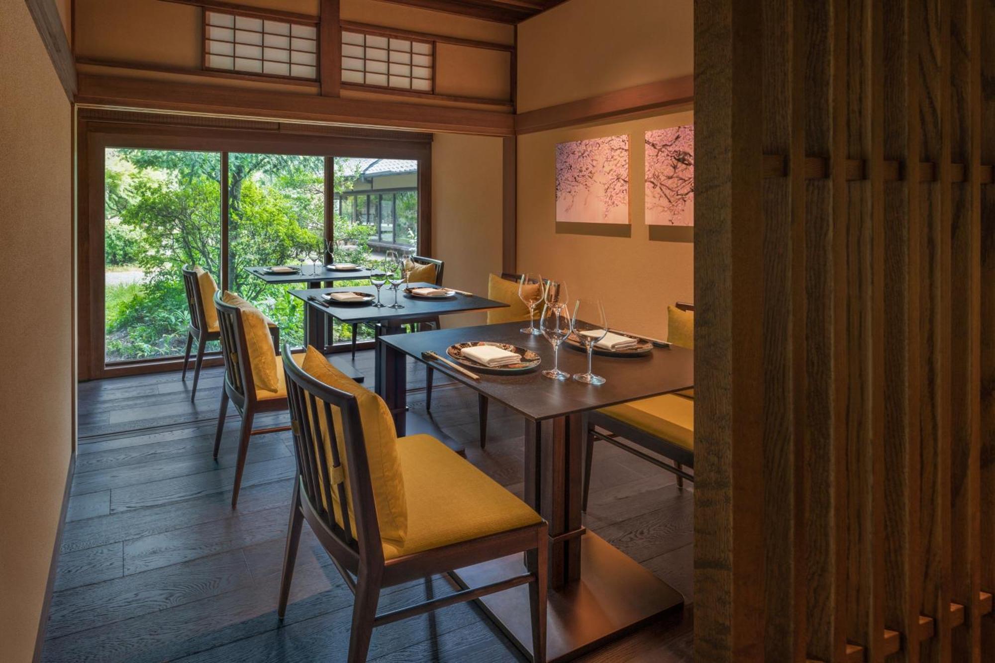 Shisui, A Luxury Collection Hotel, Nara Exterior foto