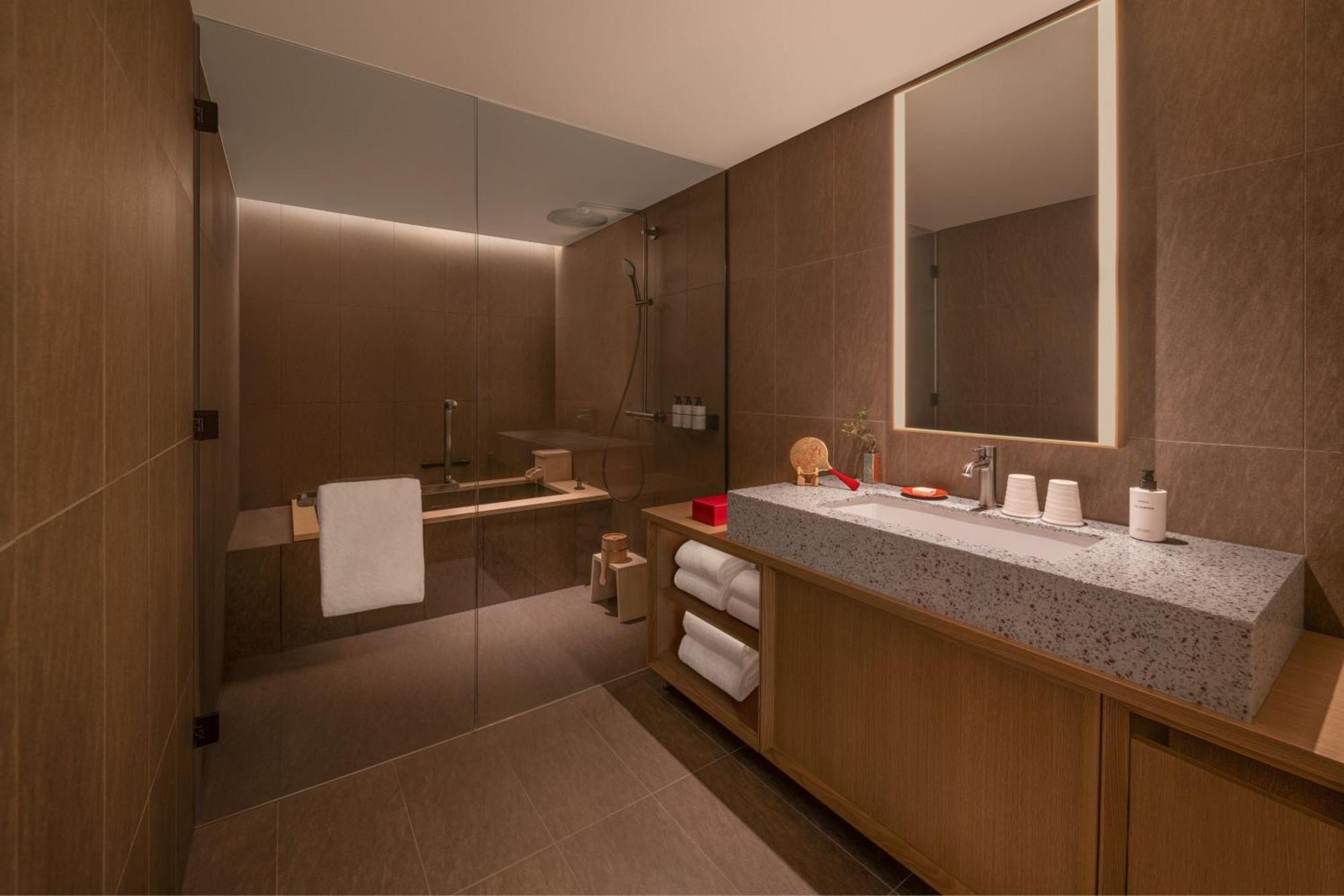 Shisui, A Luxury Collection Hotel, Nara Exterior foto