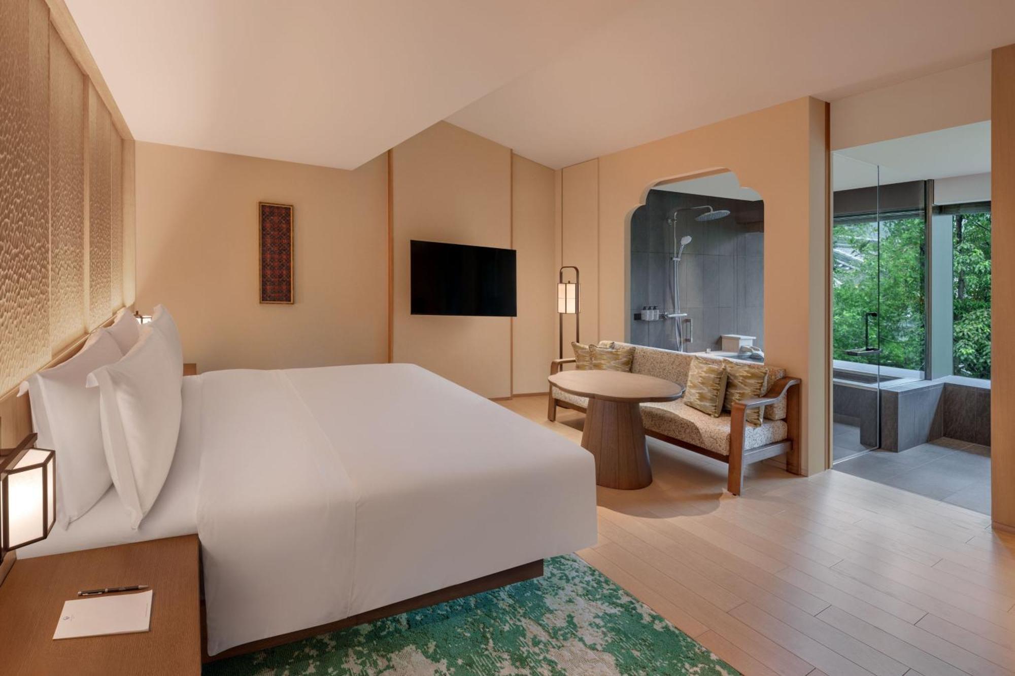 Shisui, A Luxury Collection Hotel, Nara Exterior foto
