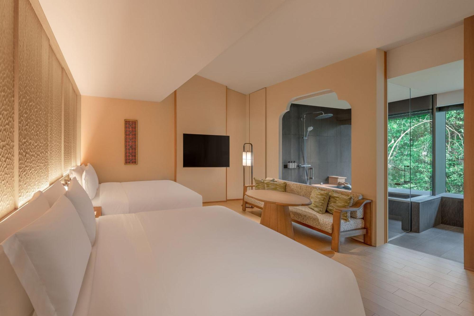 Shisui, A Luxury Collection Hotel, Nara Exterior foto