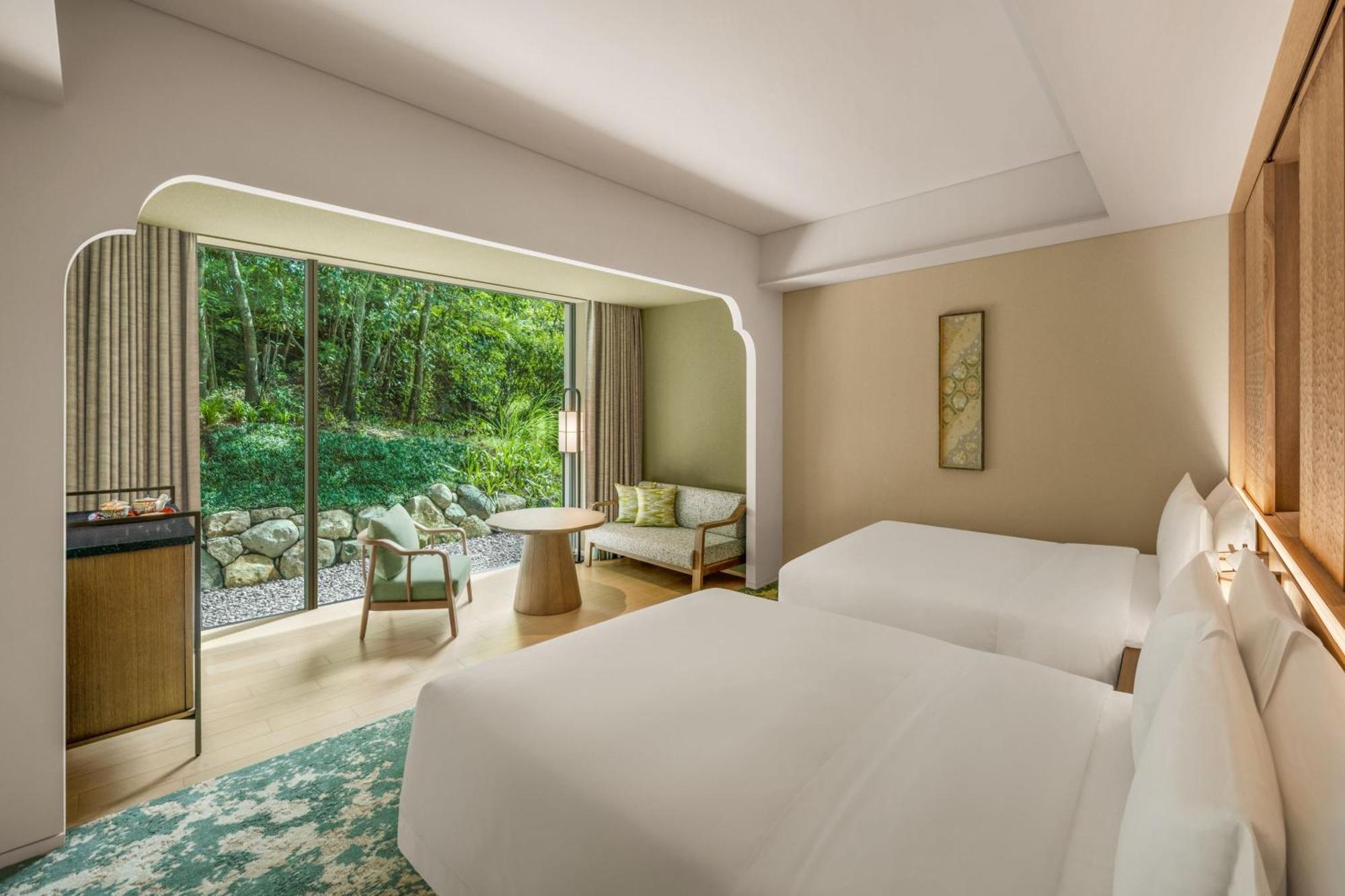 Shisui, A Luxury Collection Hotel, Nara Exterior foto