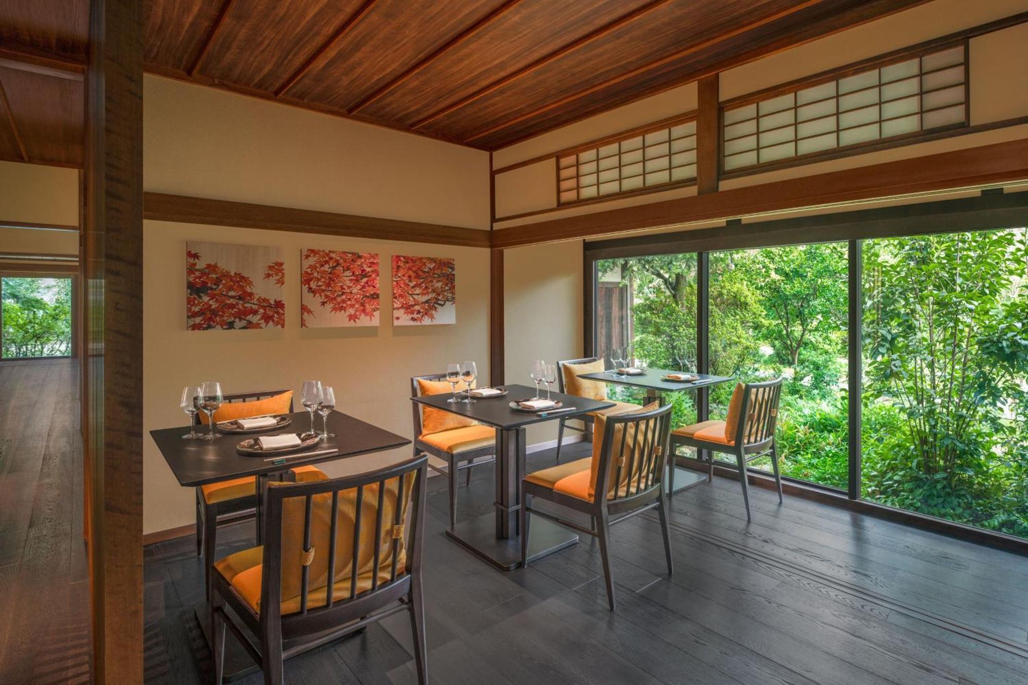 Shisui, A Luxury Collection Hotel, Nara Exterior foto